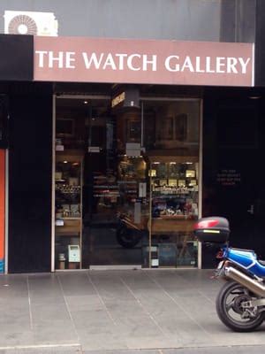 the watch gallery melbourne